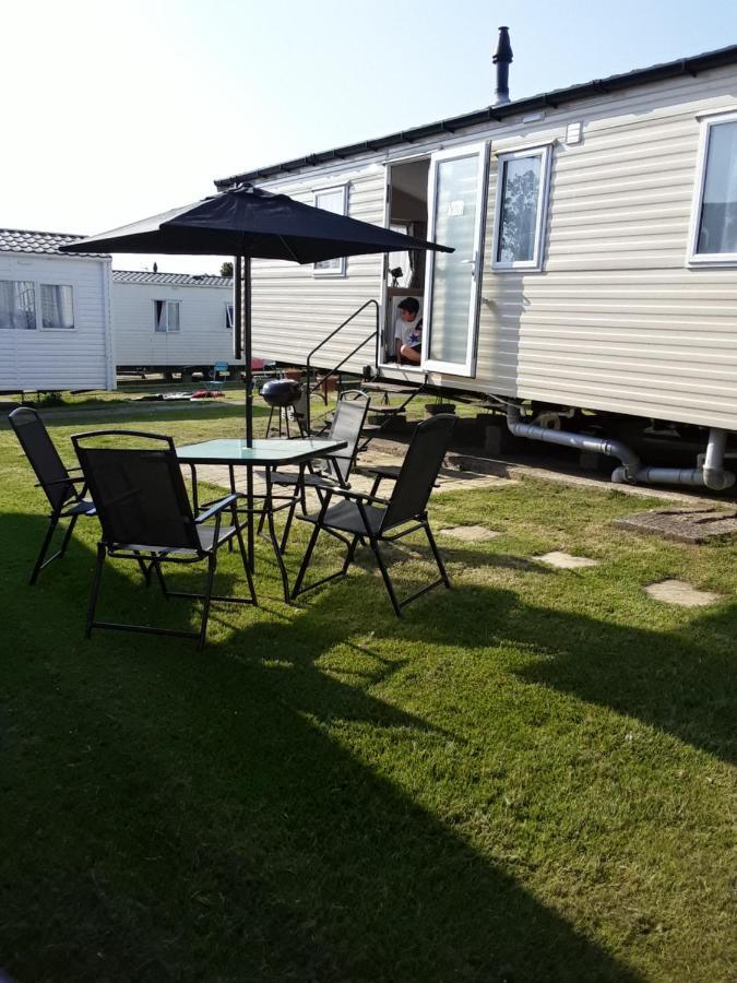 Combe Haven Harley Mead Villa Hastings Kültér fotó
