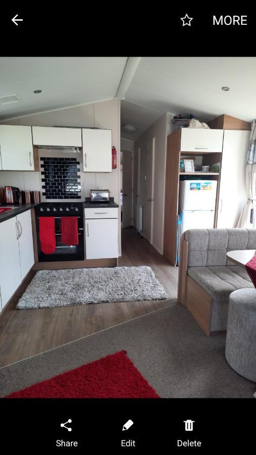 Combe Haven Harley Mead Villa Hastings Kültér fotó